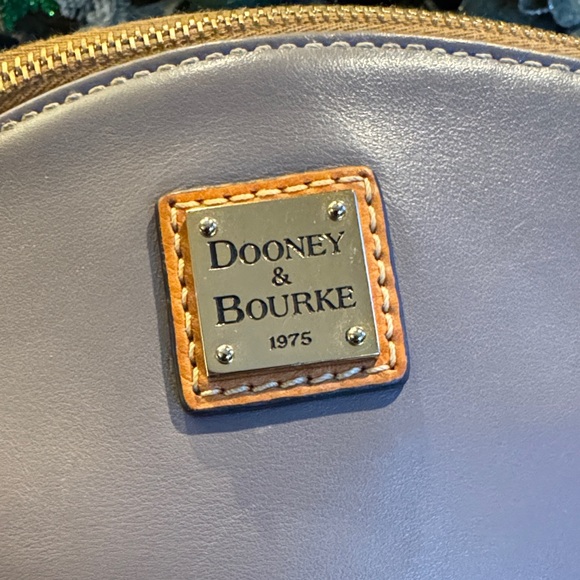 Dooney & Bourke Leather Crossbody Bag - Picture 2 of 12
